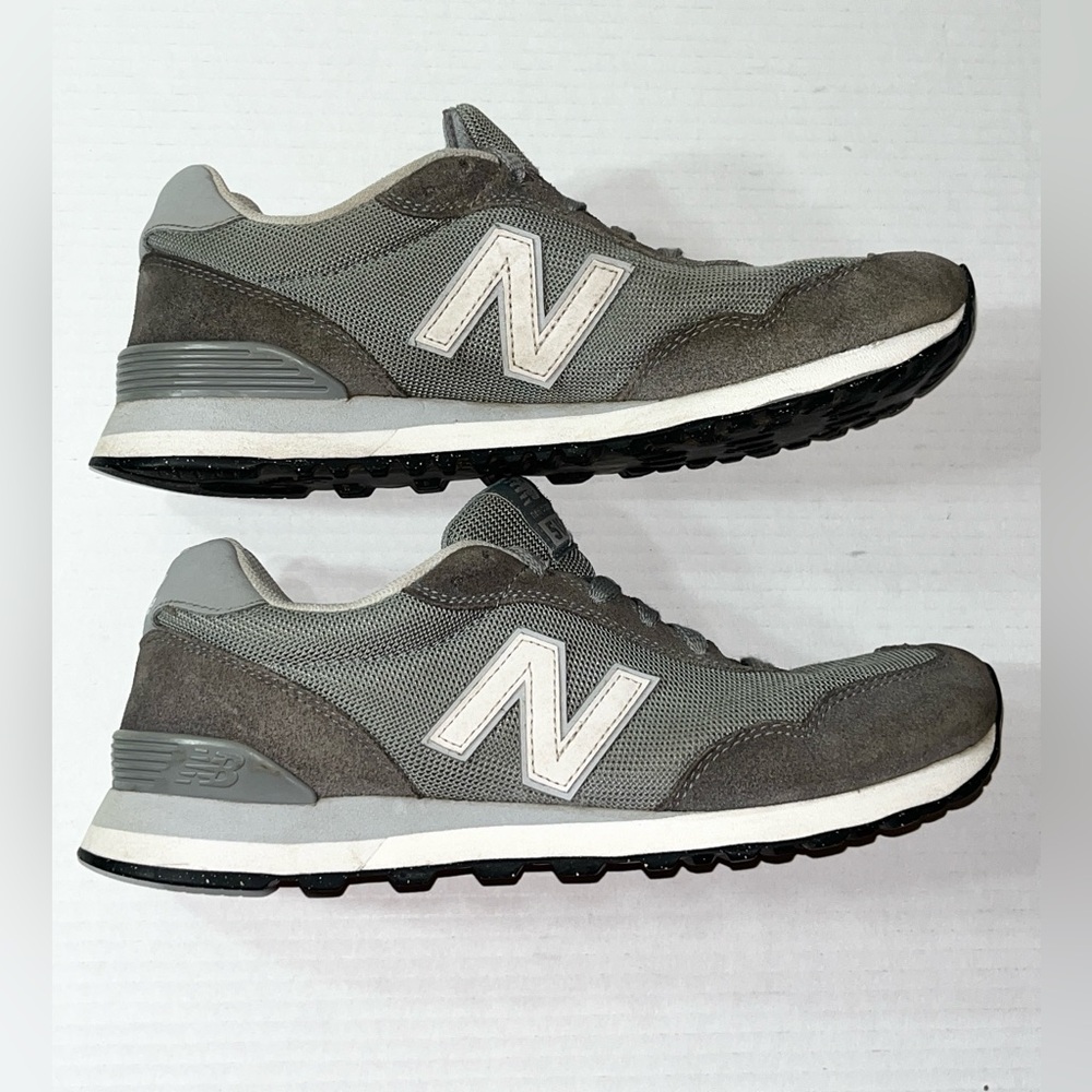 New Balance 515 Sneakers Men’s 9.5 Gray ML515GRY BlokeCore Streetwear Running